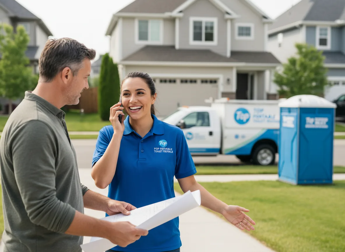 Short Term Porta Potty Rental North Jackson, OH FAQs